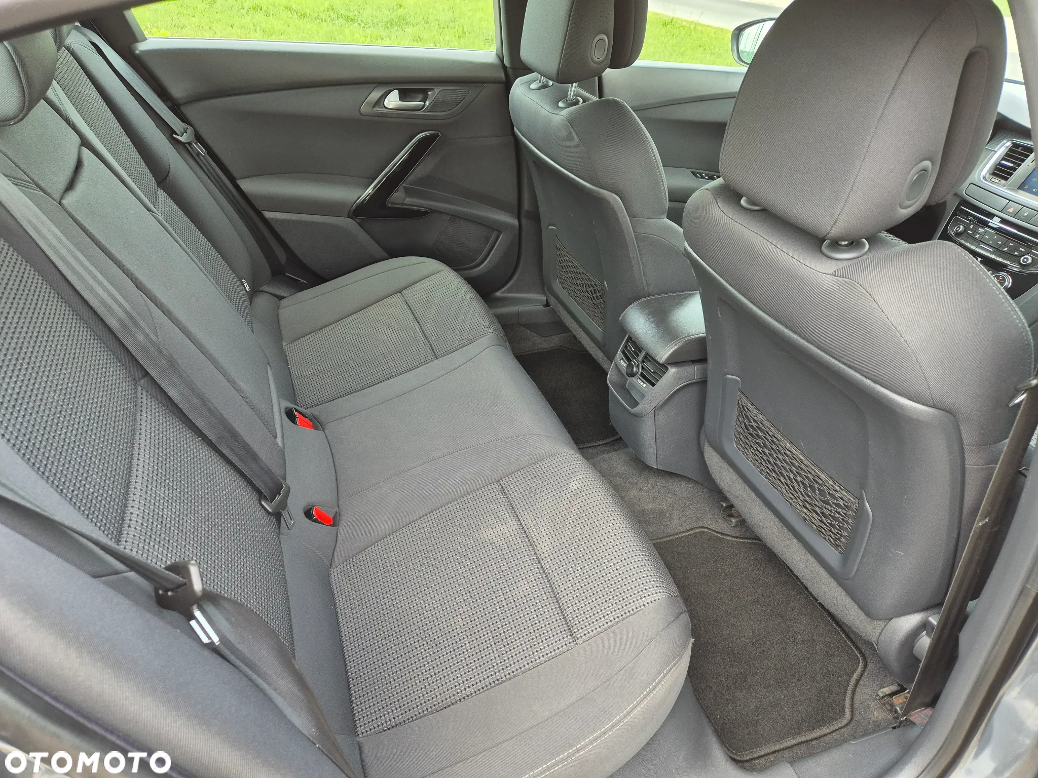 Peugeot 508 2.0 HDi Allure - 23