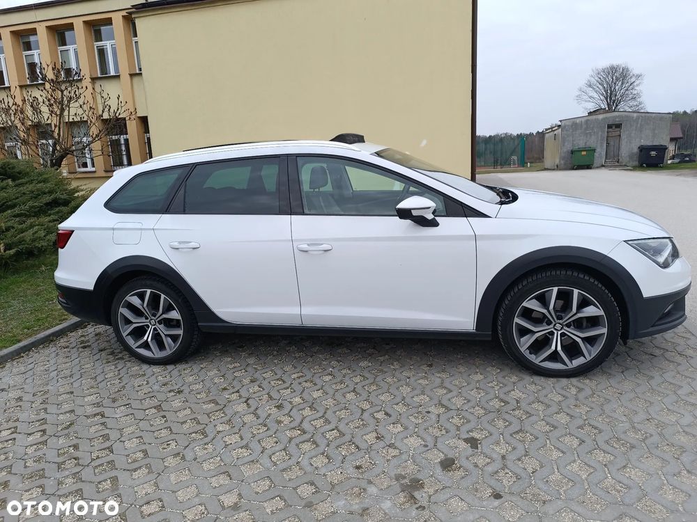 Seat Leon 2.0 TDI DPF FR - 10