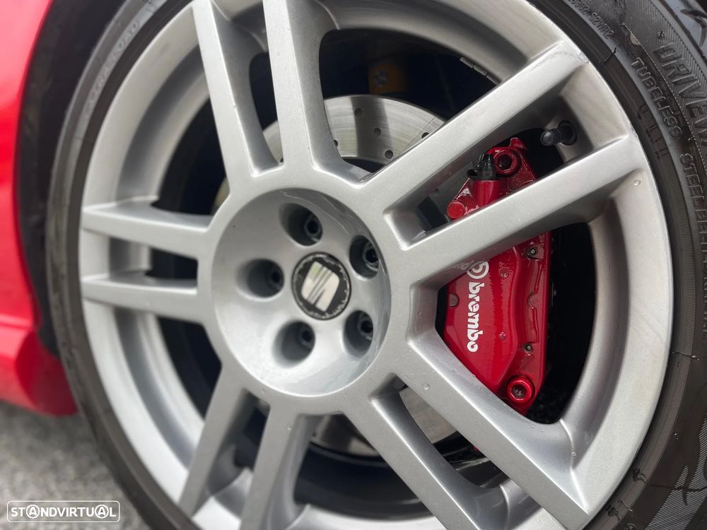SEAT Leon 1.8 T Cupra R - 12