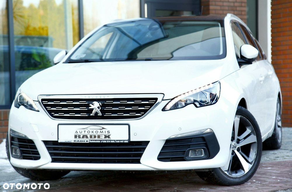 Peugeot 308 - 21