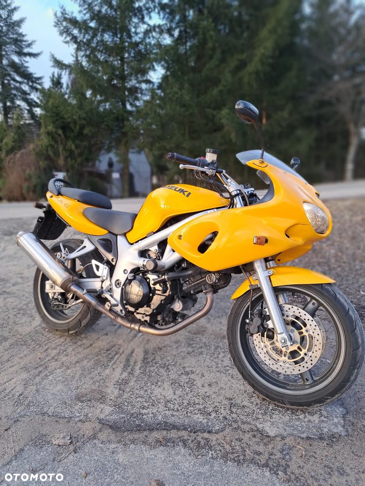 Suzuki SV - 5
