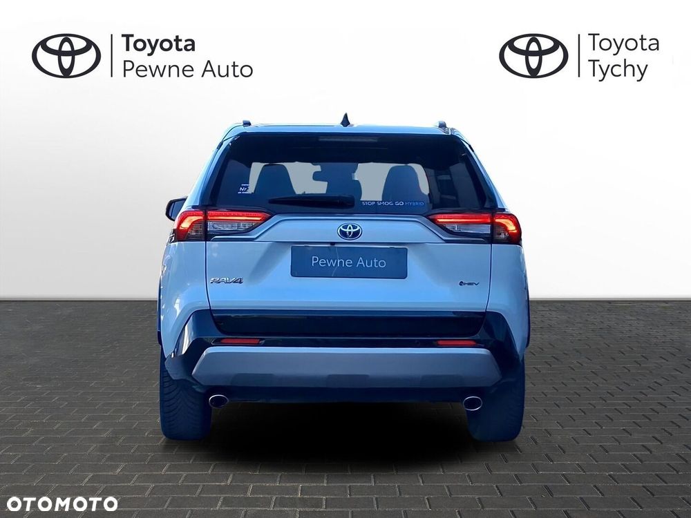 Toyota RAV4 2.5 Hybrid Selection 4x4 - 4