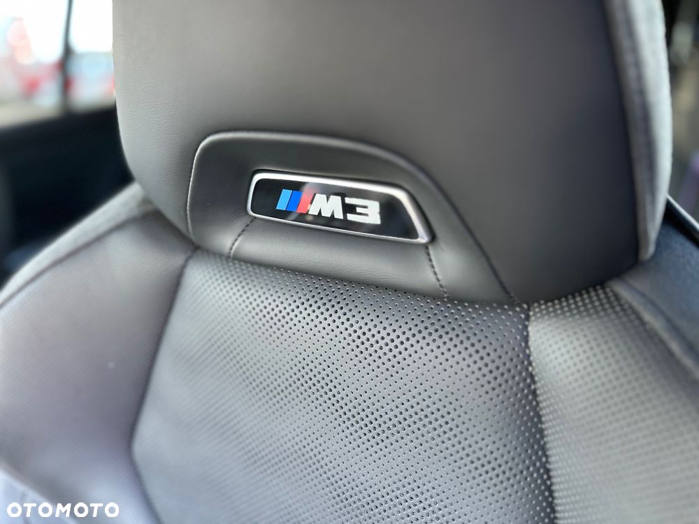 BMW M3 Competition M xDrive - 39