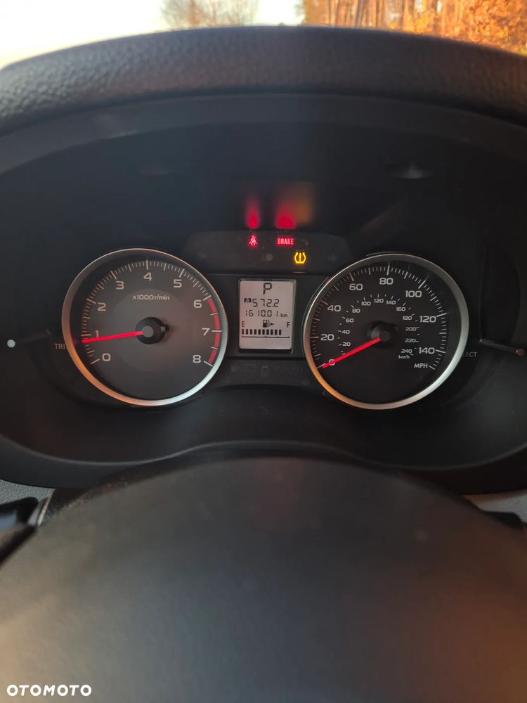 Subaru Forester - 11