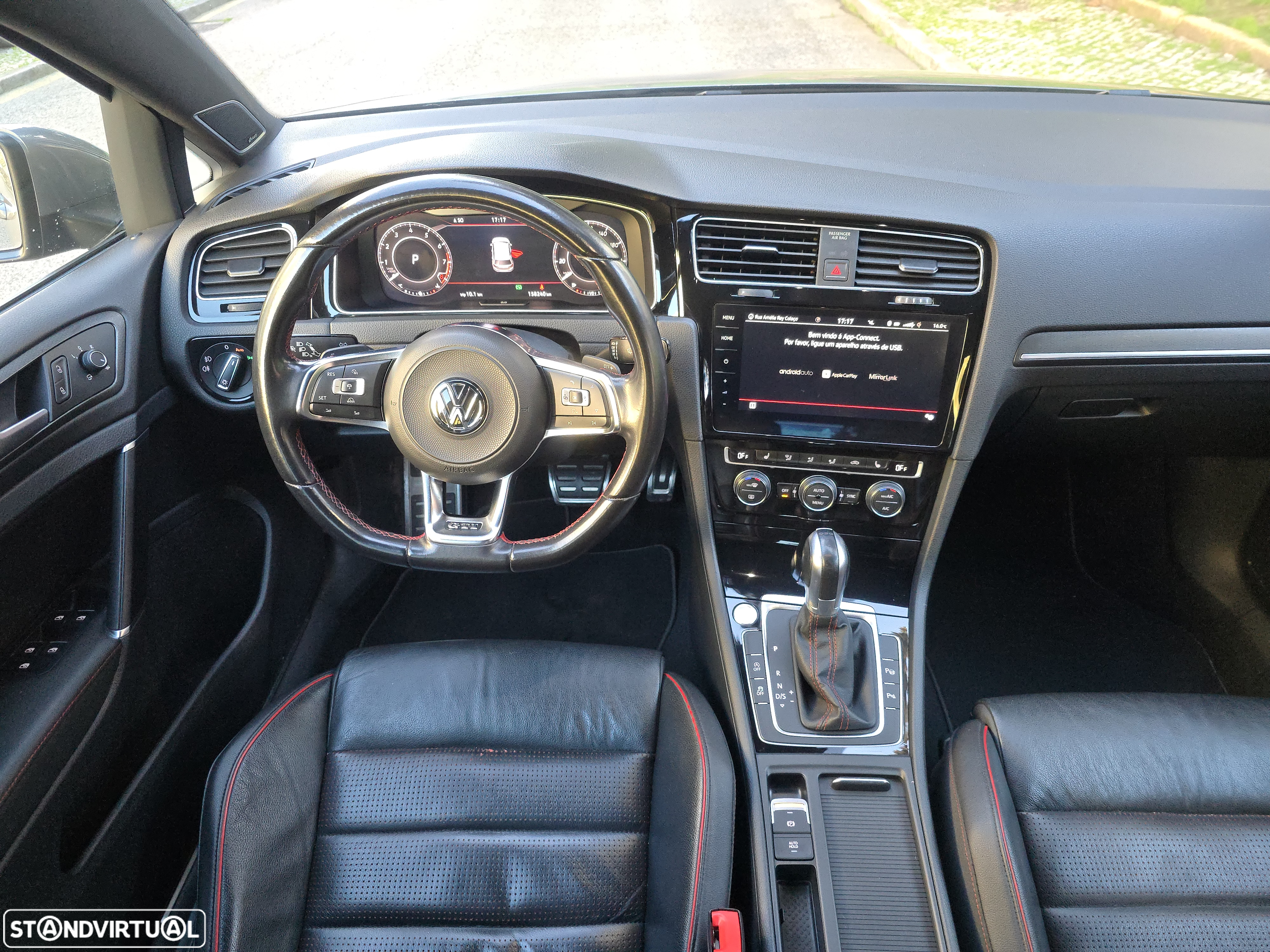 VW Golf 2.0 TSI GTI DSG Performance - 13