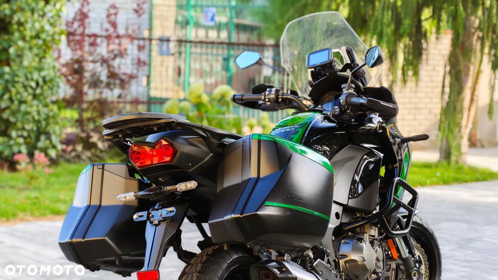 Kawasaki Versys 1000 - 6