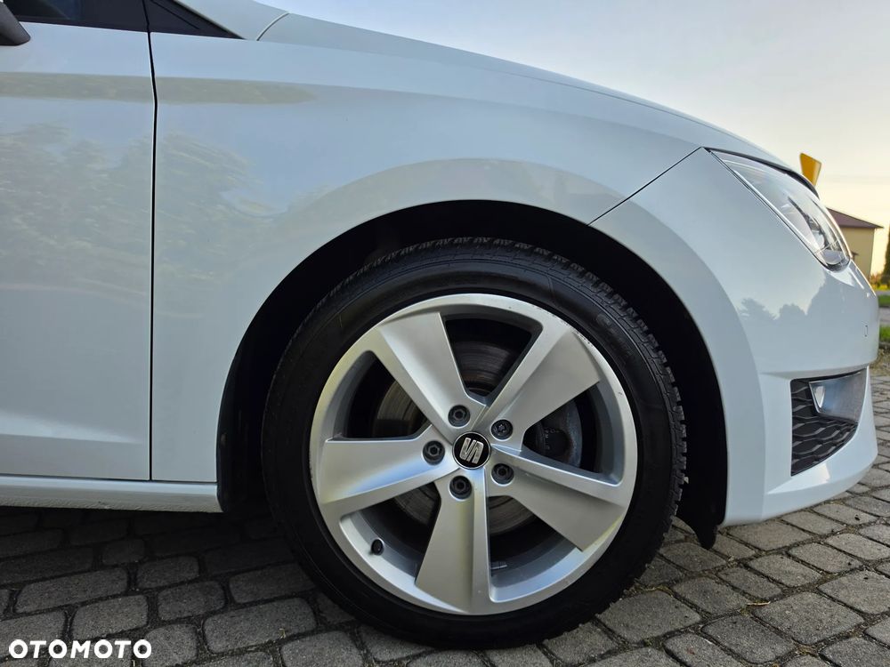 Seat Leon 2.0 TDI DPF Start&Stop DSG FR - 20
