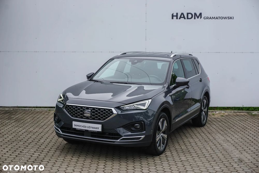 Seat Tarraco 2.0 Eco TSI Xcellence S&S 4Drive DSG - 3