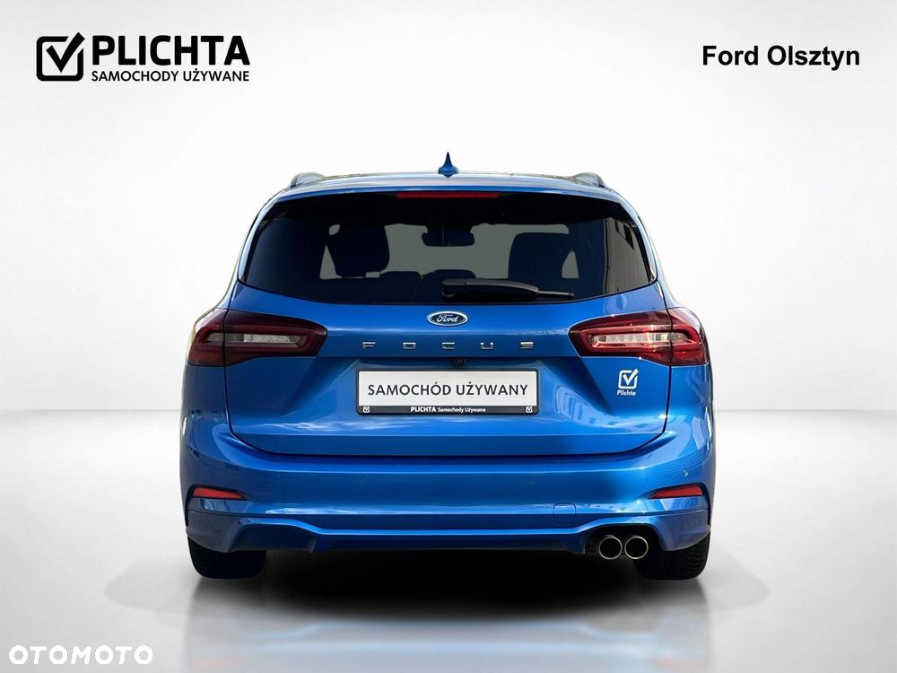 Ford Focus - 5