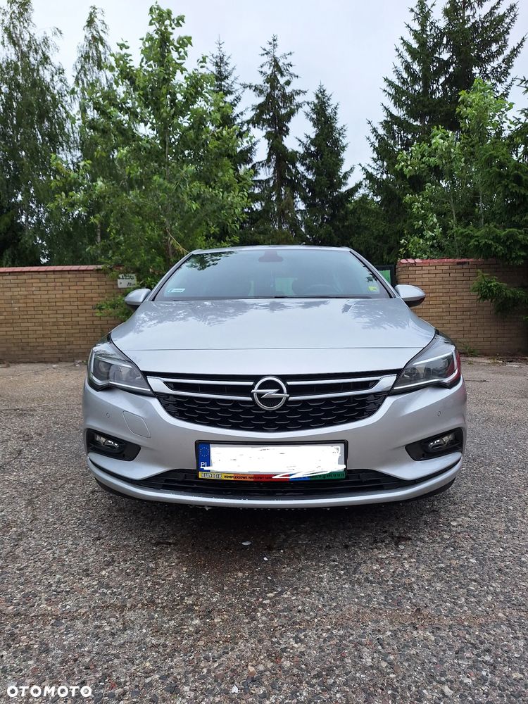 Opel Astra 1.4 T Enjoy - 1