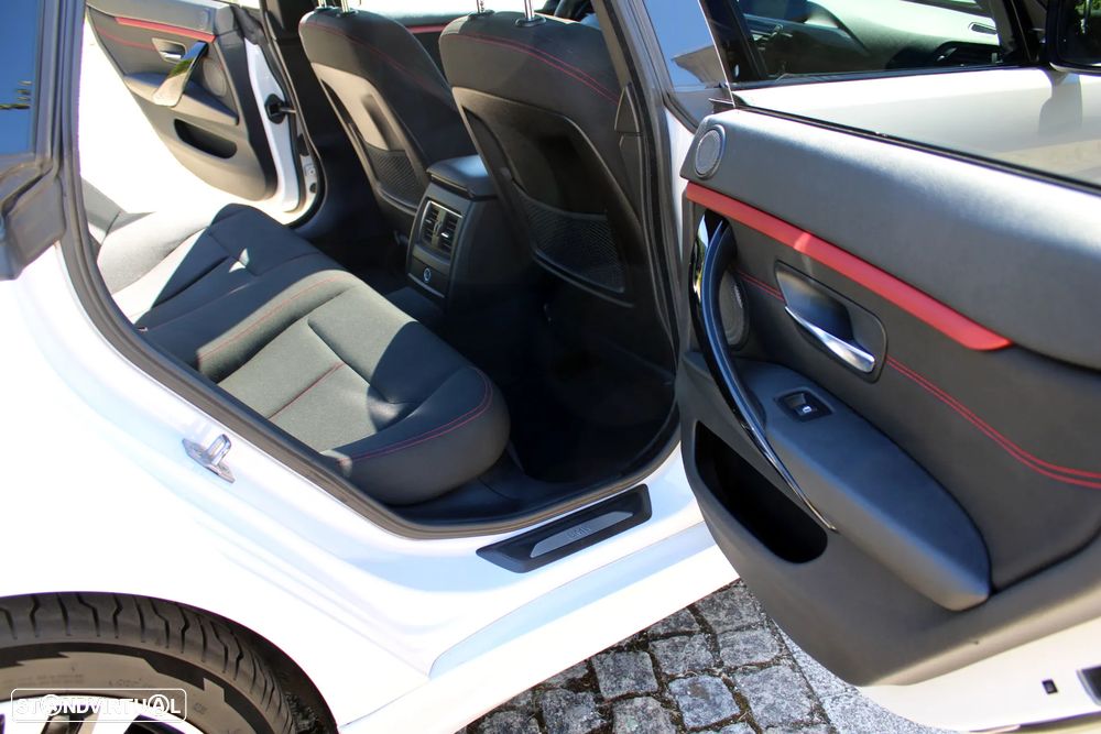BMW 420 Gran Coupé d xDrive Sport-Aut. M Sport - 24
