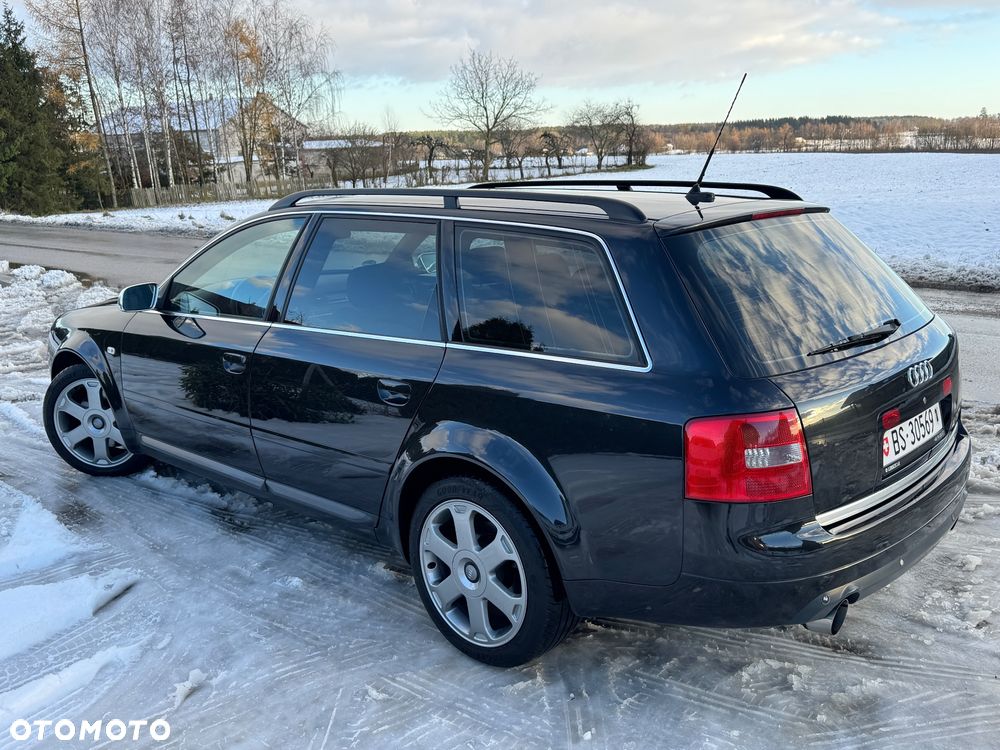 Audi S6 Avant 4.2 quattro - 21