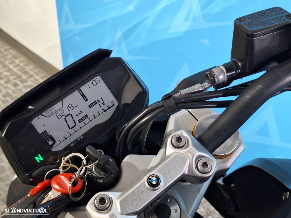 BMW G 310 R - 10