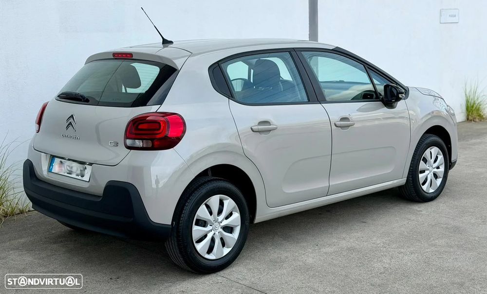 Citroën C3 1.2 PureTech Origins - 6