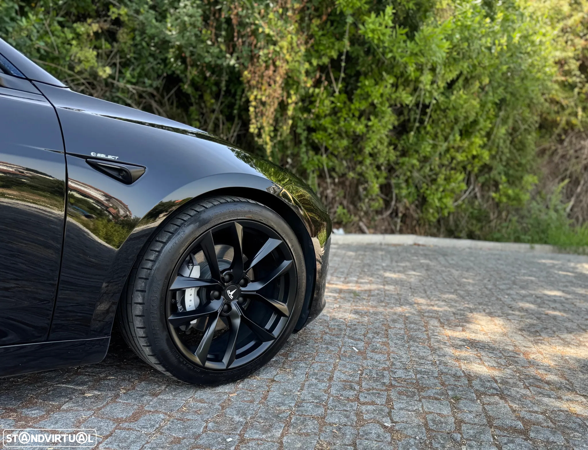 Tesla Model 3 Tração Traseira Premium - 12