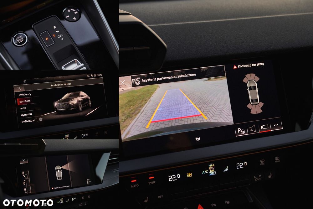 Audi A3 Limousine 35 TFSI mHEV S Line S tronic - 40