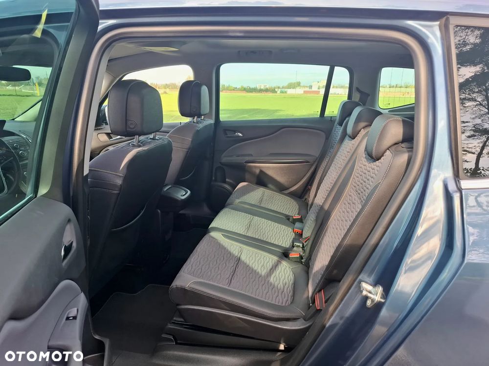 Opel Zafira - 7