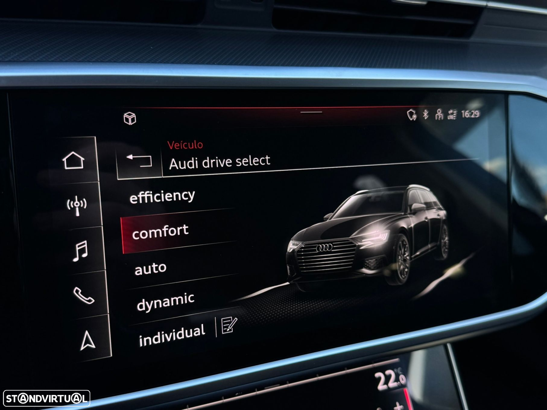 Audi A6 Avant 40 TDI Sport S tronic - 38