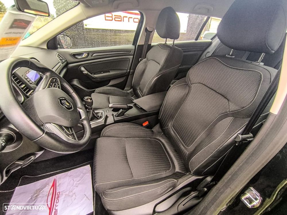 Renault Mégane Sport Tourer 1.5 dCi Zen - 10