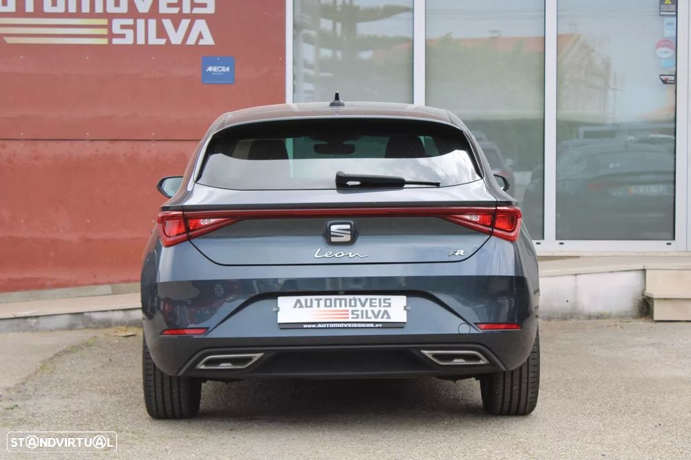 SEAT Leon 2.0 TDI FR - 13