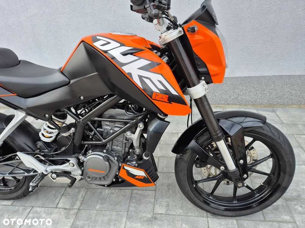 KTM Duke - 12