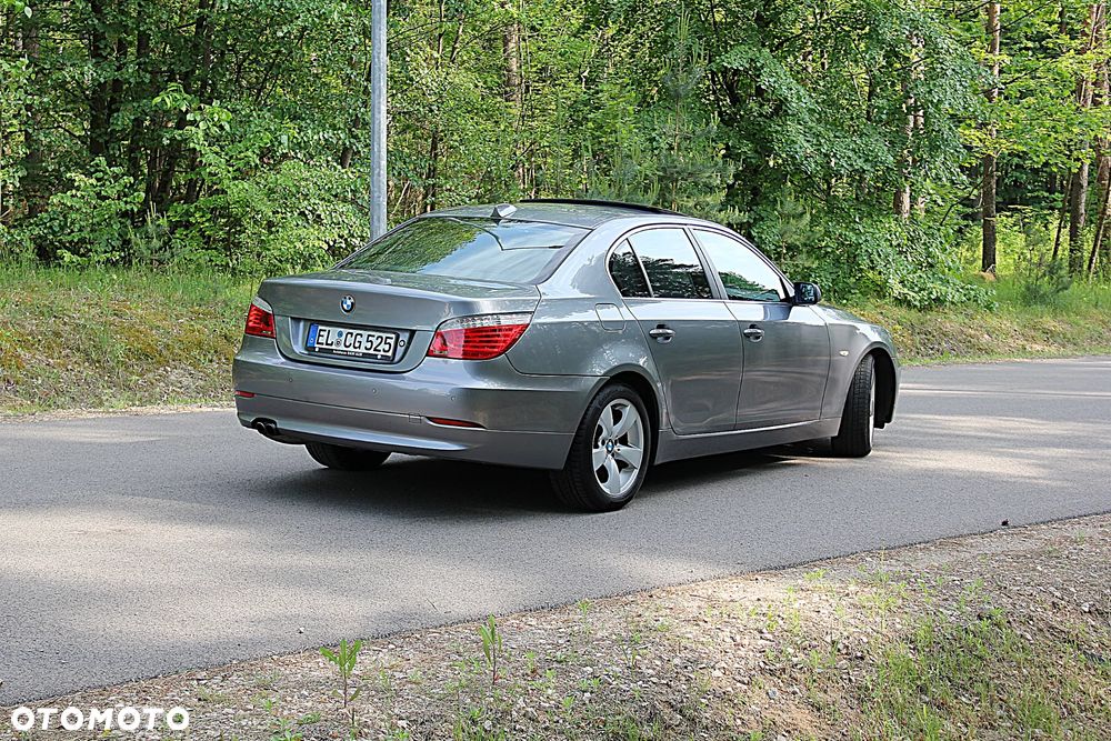 BMW Seria 5 525d Touring Edition Exclusive - 21