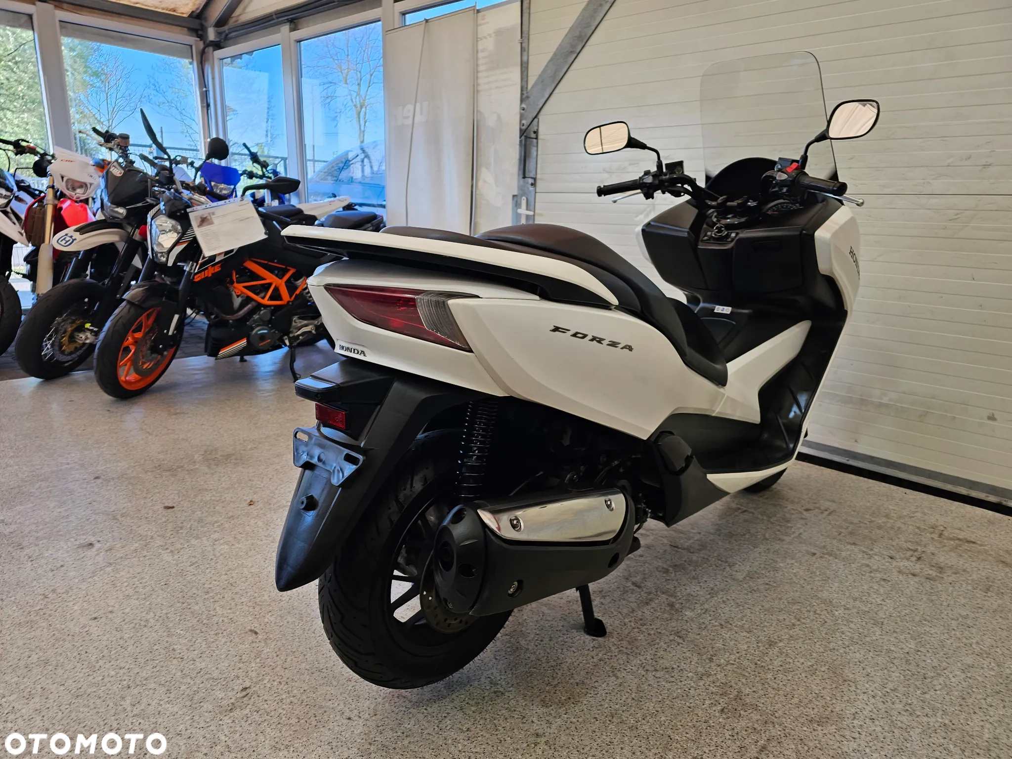 Honda NSS - 20