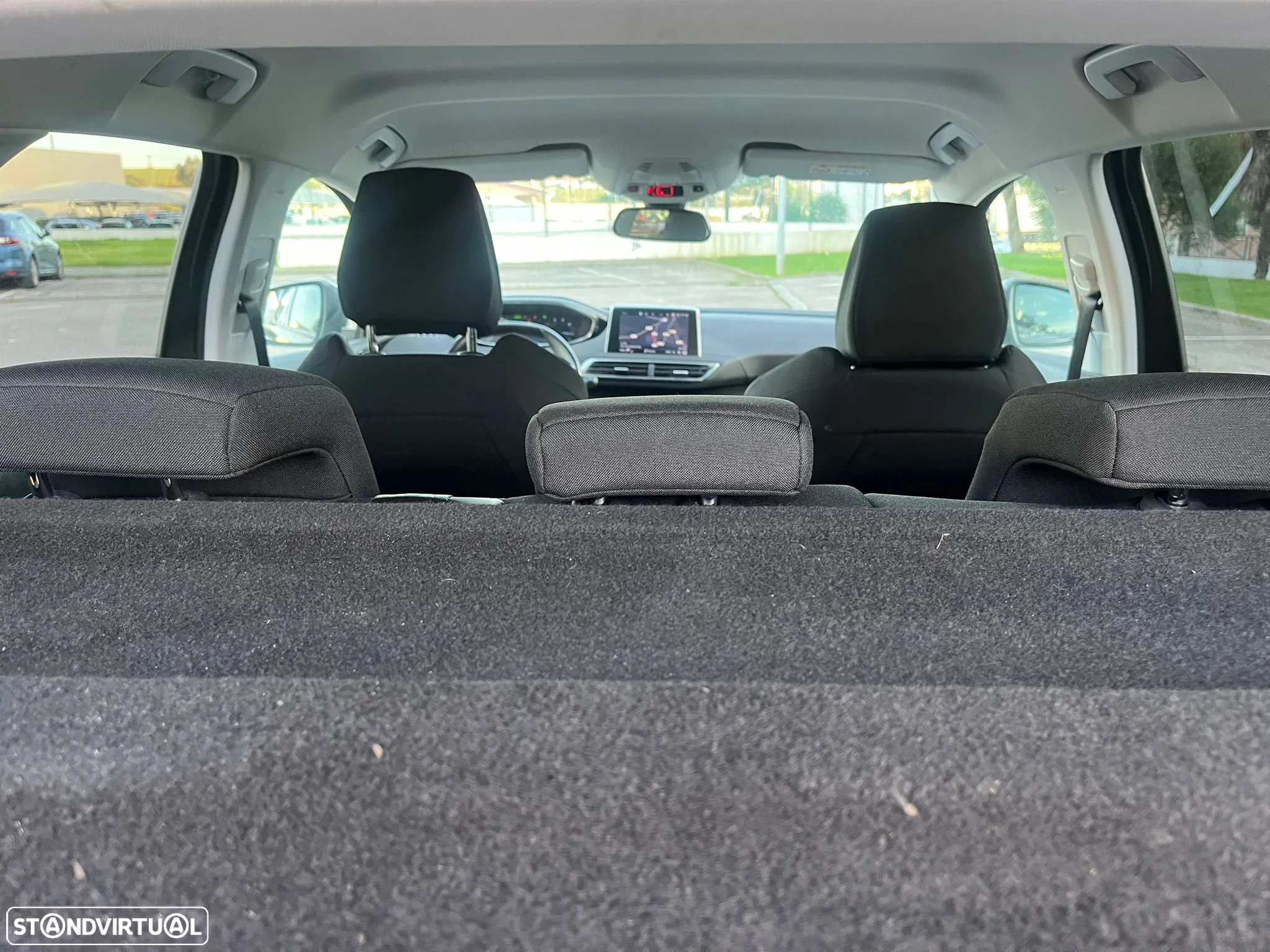 Peugeot 3008 1.5 BlueHDi Allure - 12