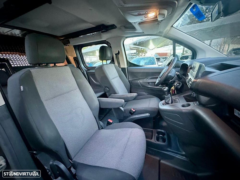 Toyota Proace City 1.5D L2 Exclusive - 14