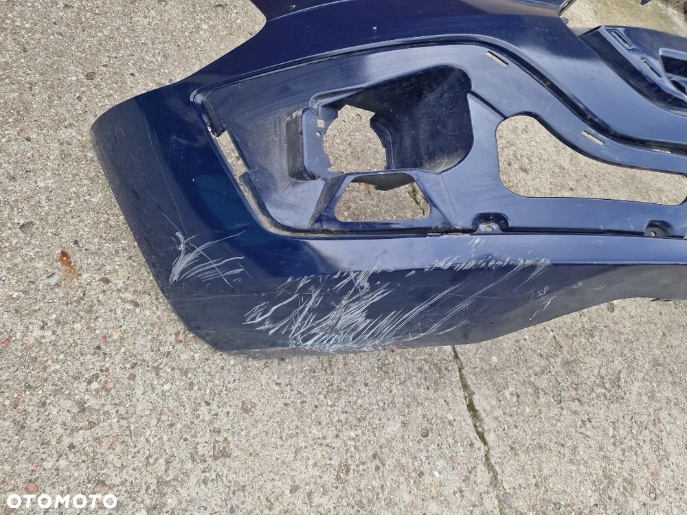 Ford Transit Custom 12- zderzak przedni - 3