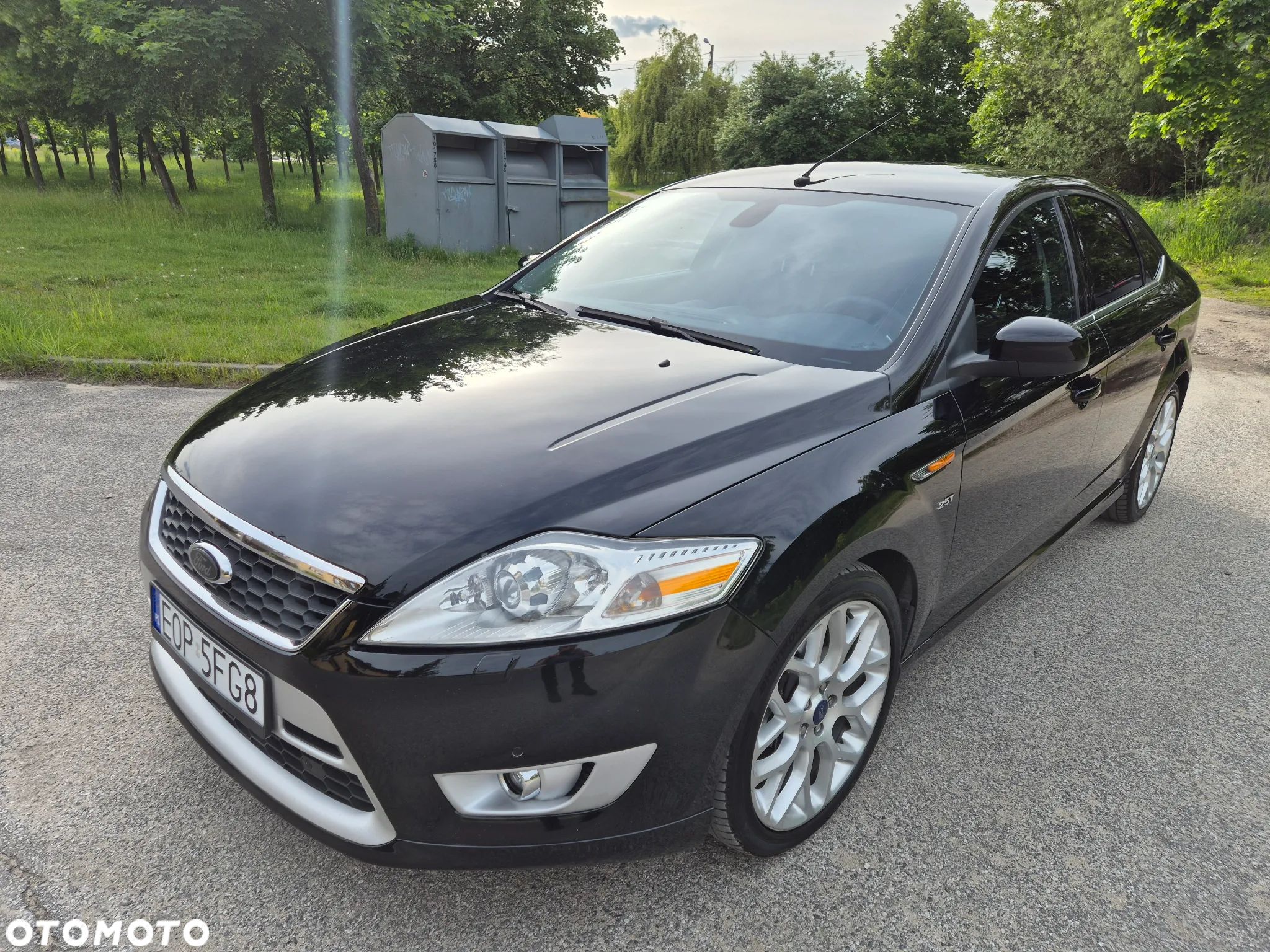 Ford Mondeo 2.5 Titanium S - 1