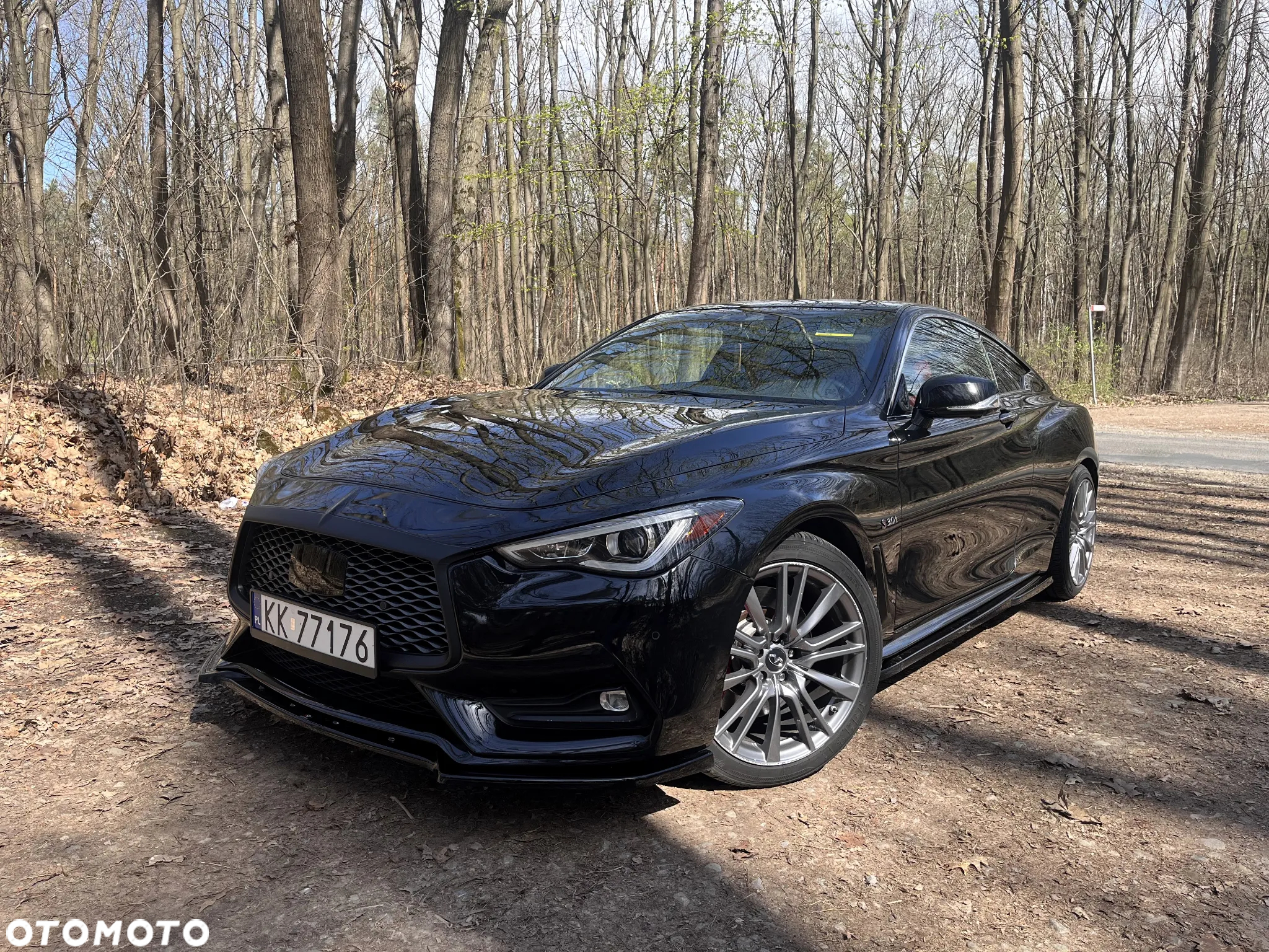 Infiniti Q60 Q60S 3.0t Coupe AWD Sport - 4