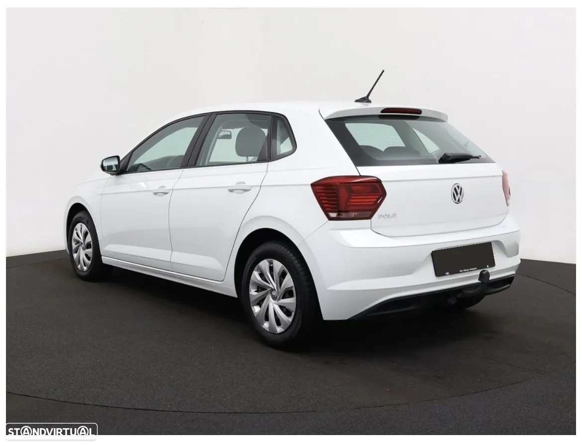 VW Polo 1.6 TDI Confortline - 2