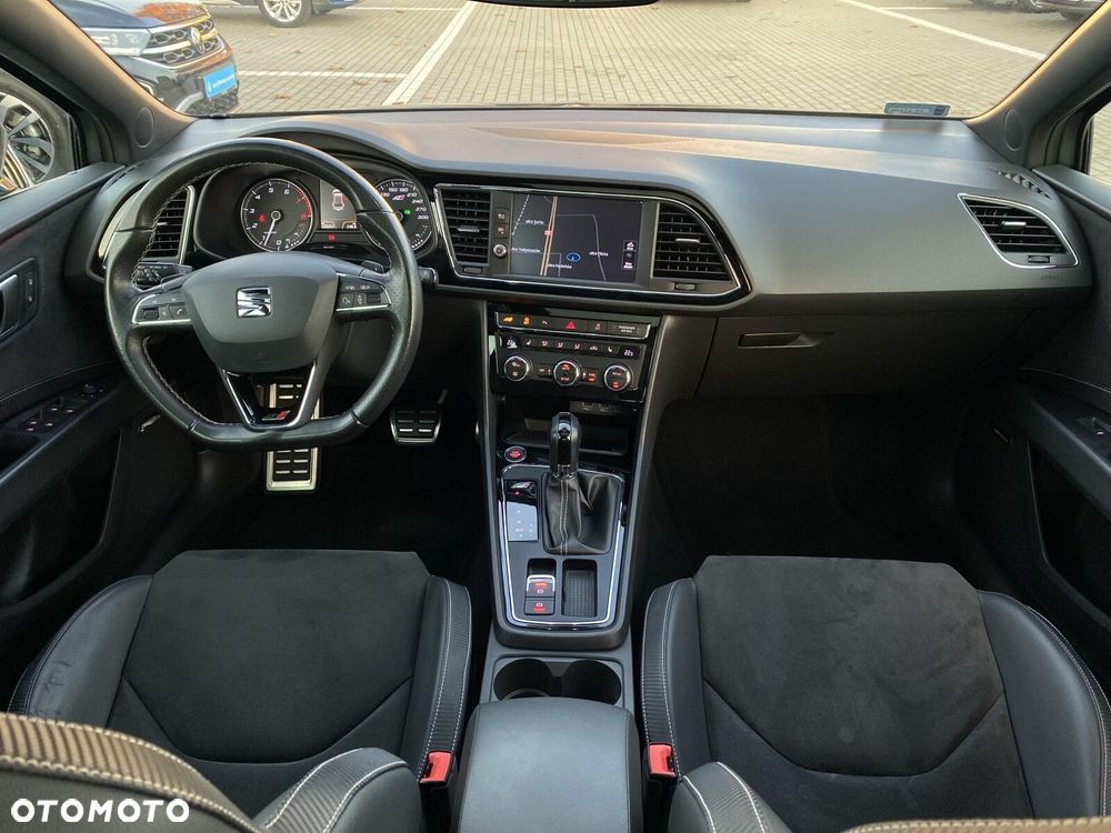 Seat Leon 2.0 TSI Cupra S&S DSG - 12