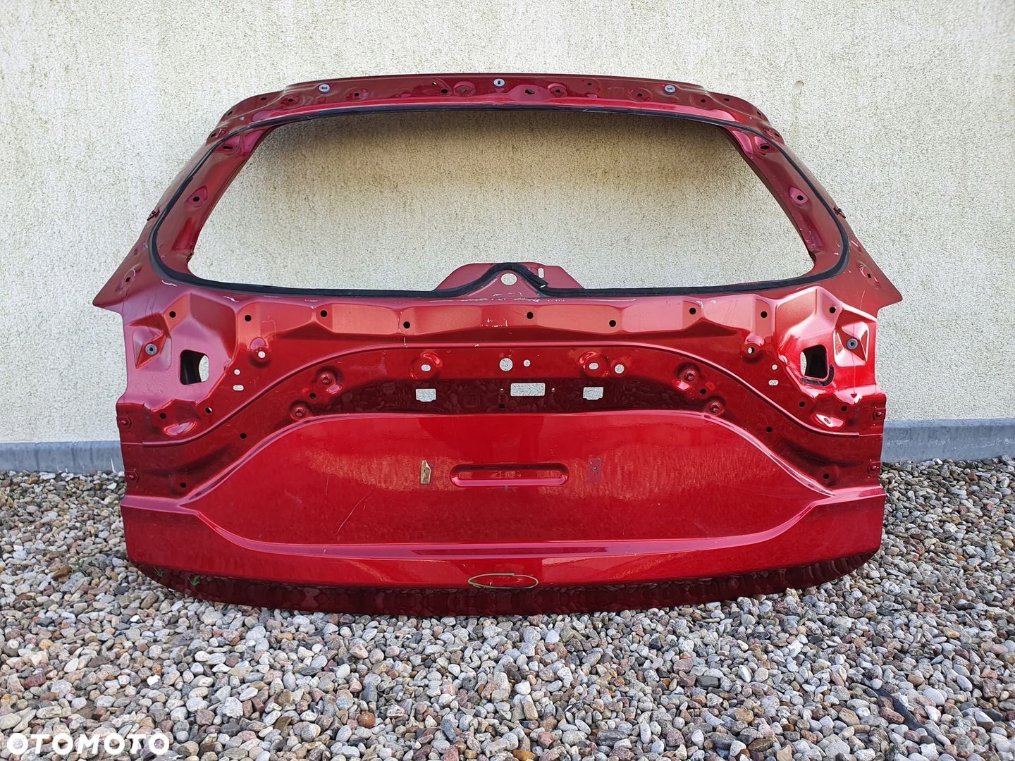 Klapa tył tylna Mazda CX5 II rok 17- - 1