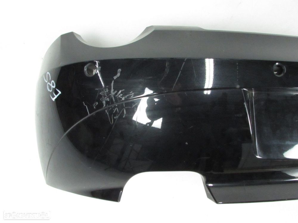 Parachoques Trás Seminovo/ Original BMW Z4 Roadster (E85) 51127055467 - 4