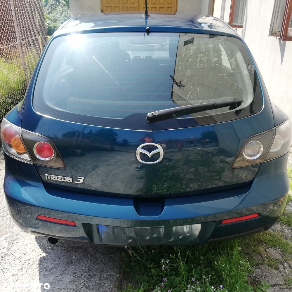 Mazda 3 1.6 Comfort - 7
