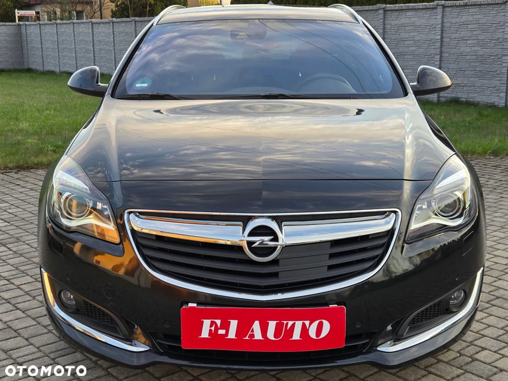 Opel Insignia 2.0 CDTI automatik Business Innovation - 3