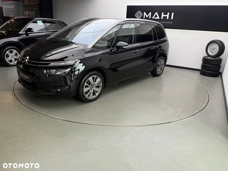 Citroën C4 Grand Picasso e-HDi 115 Intensive - 6