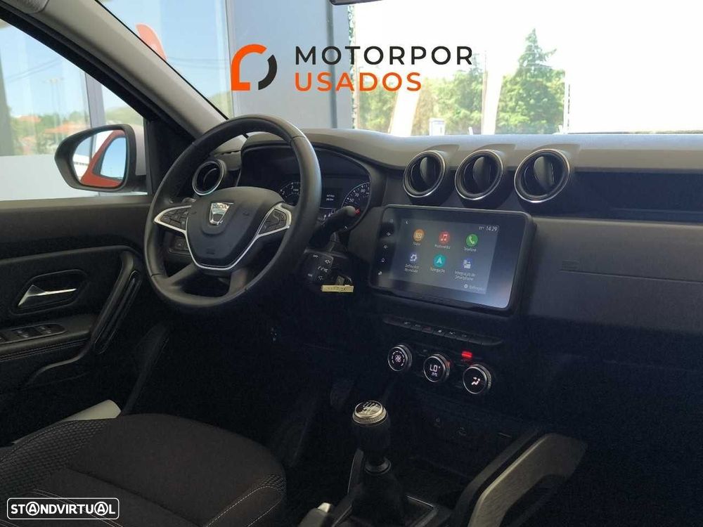 Dacia Duster 1.0 TCe ECO-G Prestige Bi-Fuel — fotografia 13