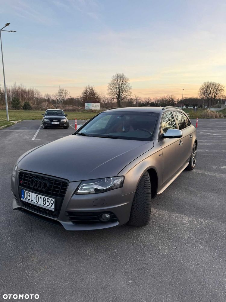 Audi S4 Avant - 8