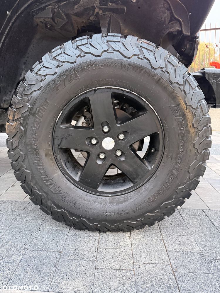 Jeep Wrangler - 14