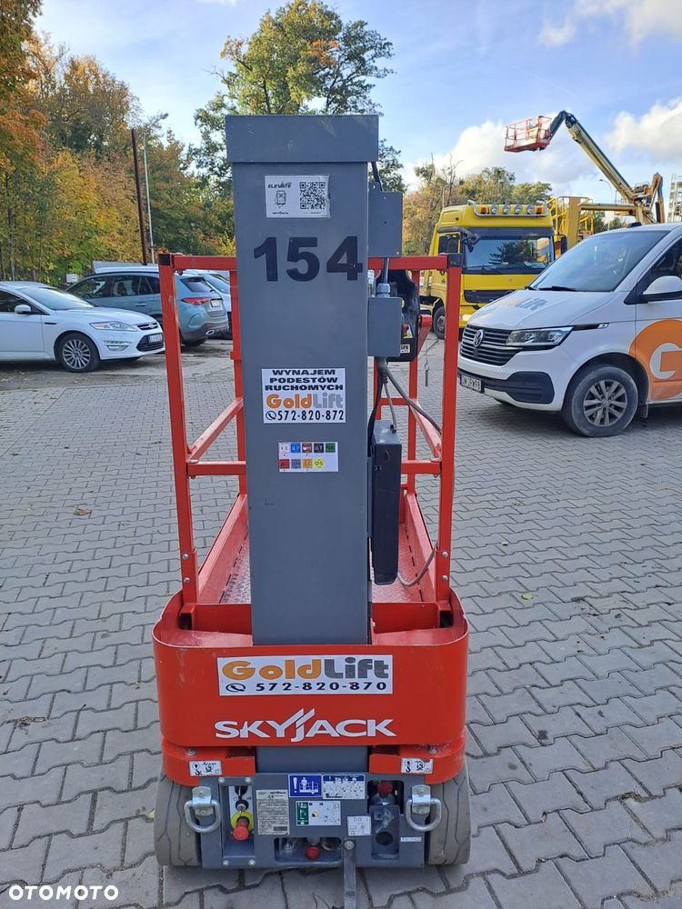 Skyjack SJ16 - 3