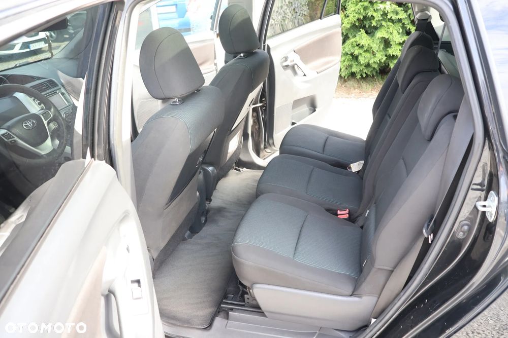 Toyota Verso 2.0 D-4D Premium 7os - 10