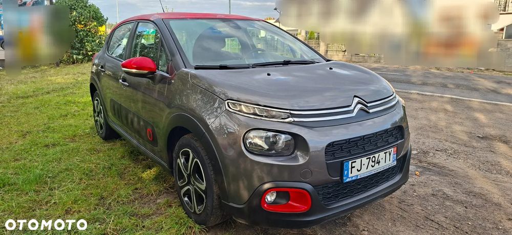 Citroën C3 1.2 PureTech GPF Shine S&S - 6