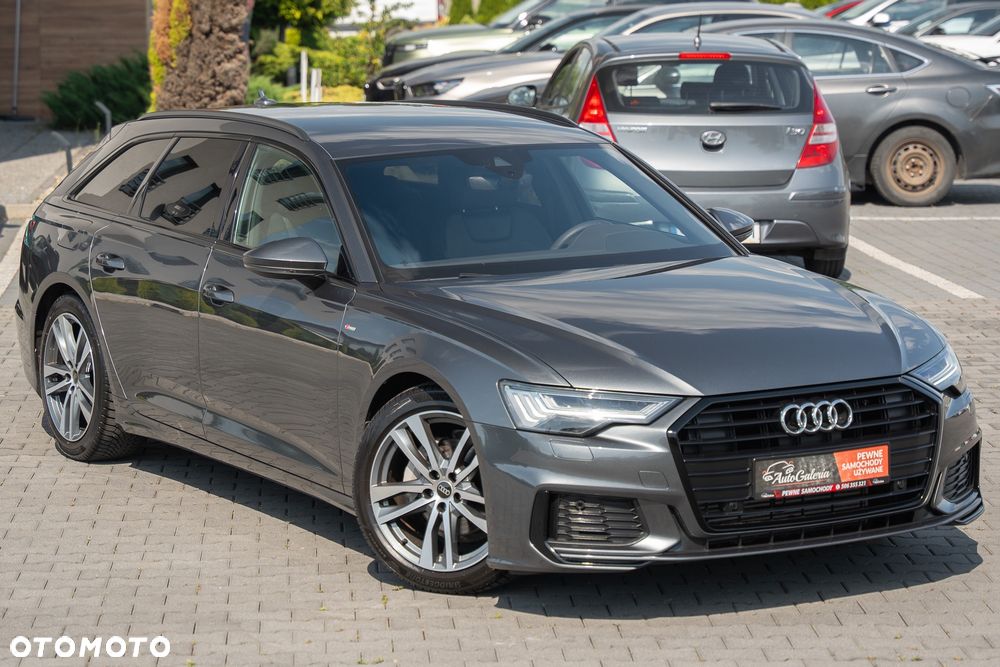 Audi A6 Avant 45 TFSI S tronic - 7