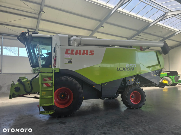 Claas Lexion 650