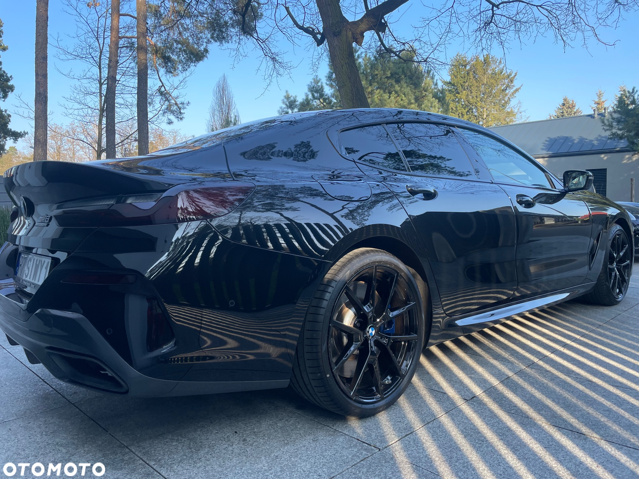BMW Seria 8 M850i xDrive - 2