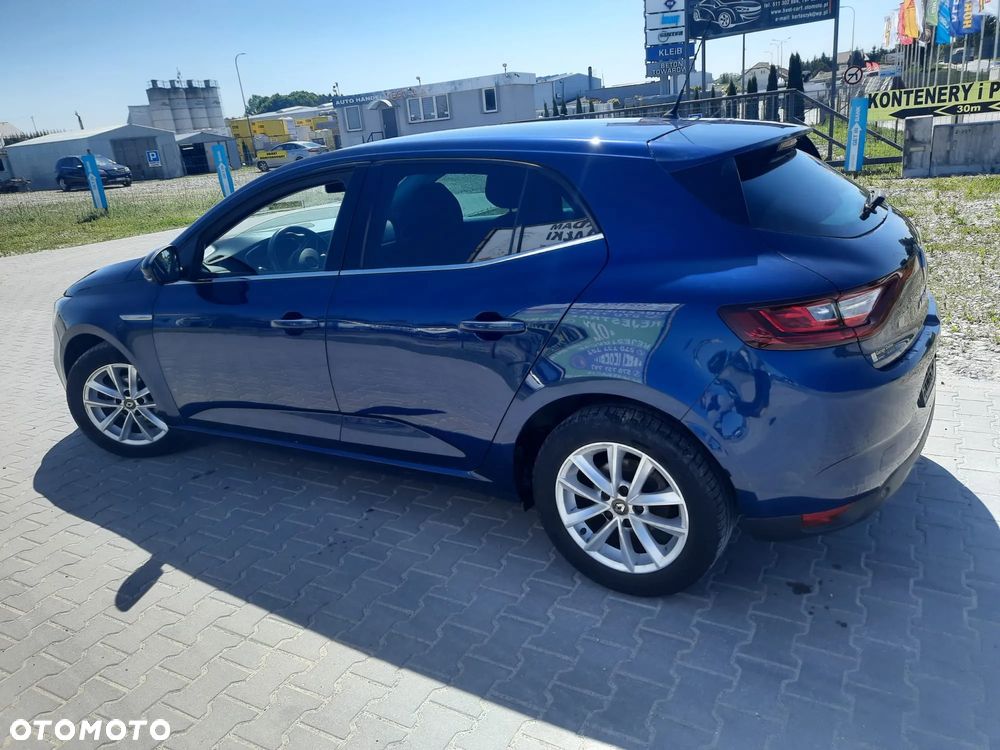Renault Megane 1.2 Energy TCe Limited - 6