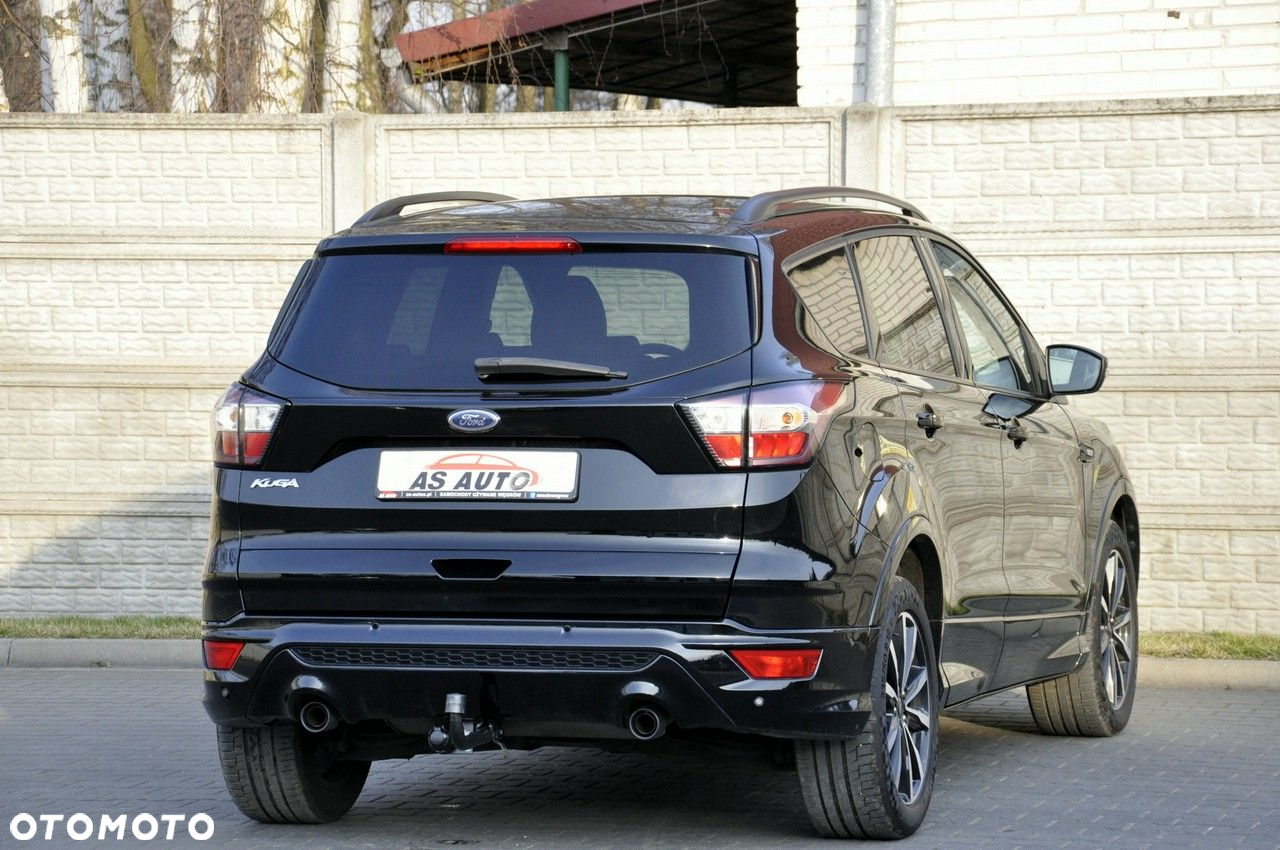 Ford Kuga 1.5 EcoBlue ST-LINE - 4